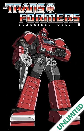 Transformers: Classics Vol. 8